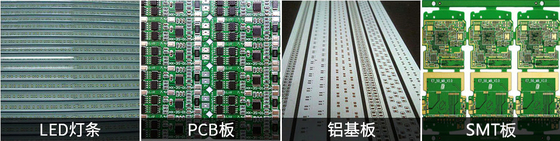 SMT ZM30-P를 위한 선형 블레이드 절단기와 게니테크 PCB V 홈 기계