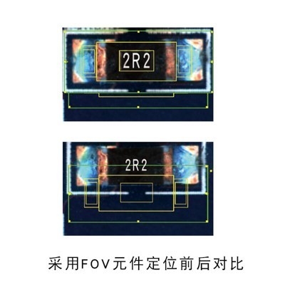 700mm/ Sec 1800W Automatic Visual Inspection Machine AOI Machine Down Illuminated