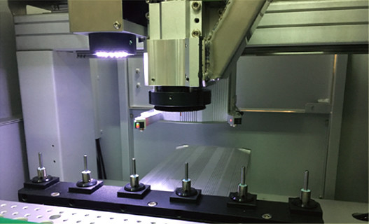 SMT GAM310A를 위한 게니테크 PCB 시각 보조 자동 배선 프로그램 기술 기계