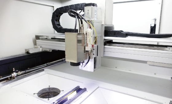 기계 PCB 레이저 절단기를 줄이는 MES 관리 PCBA 회로판