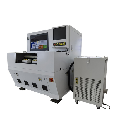UV 레이저와 캠 소프트웨어 PCB 220V PCB 래이저 커팅 머신