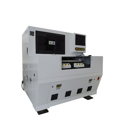 산업 1.6mm UV PS PCB 레이저 절단기 알루미늄 PCB 레이저 절단기
