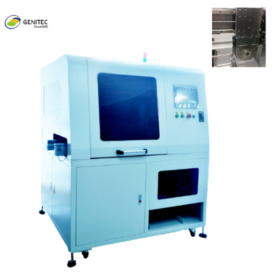 Genitec Aluminum Substrate PCB V Cut Machine With WEILUN Touch Screen Cutting Machine ZM30-X