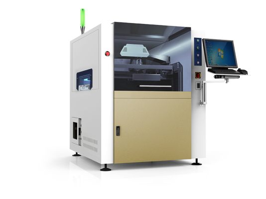 200mm/S SMT Production Line UVW Platform Solder Paste Printing Machine